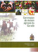 Image du Rapport Annuel 2011-2012 de CRAC