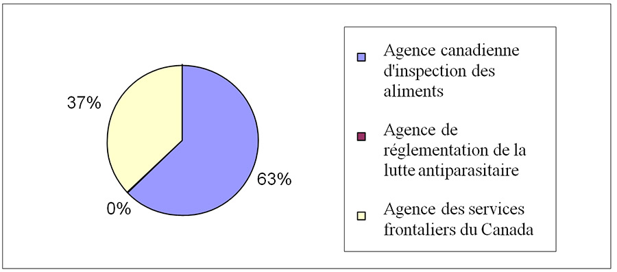 Image qui montre un organigramme des <abbr>SAPS</abbr> pour l’exercice financier en 2008-2009