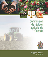 Image du Rapport Annuel 2010-2011 de CRAC