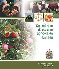 Image du Rapport Annuel 2013-2014 de CRAC