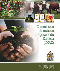 Image du Rapport Annuel 2014-2015 de CRAC