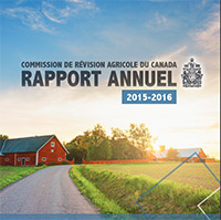 Image du Rapport Annuel 2015-2016 de CRAC