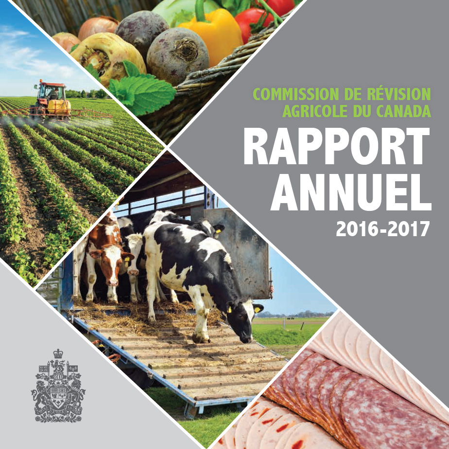 Image du Rapport Annuel 2016-2017 de CRAC