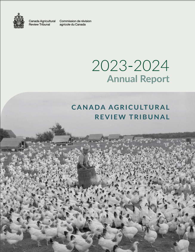 CART Annual Report picture for 2023-2024